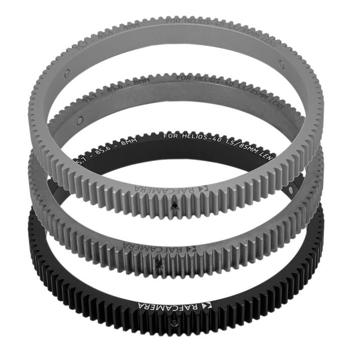 Follow Focus Gear (75-85.6-8mm) for Helios-40 lens