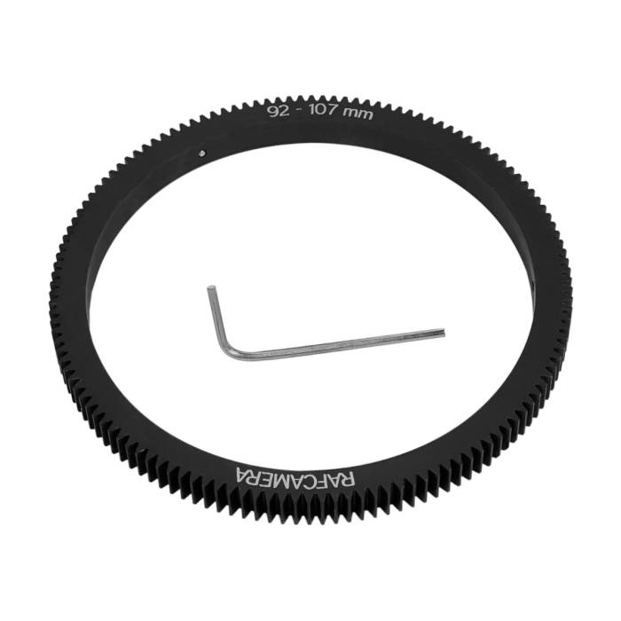 Follow Focus Gear (92-107-8mm)