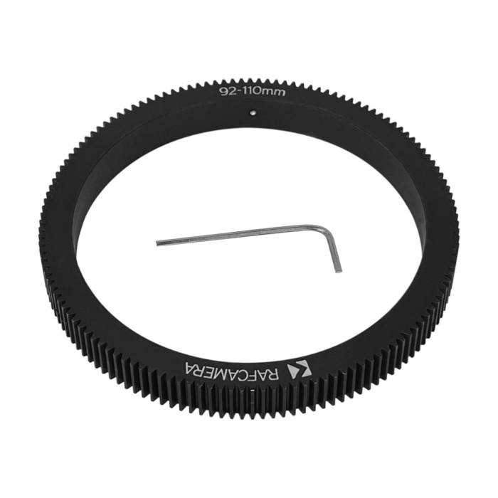 Follow Focus Gear (92-110-12mm)