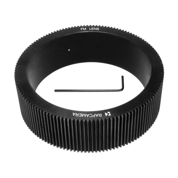 Follow Focus Gear (88-107-32mm) for FM LENS