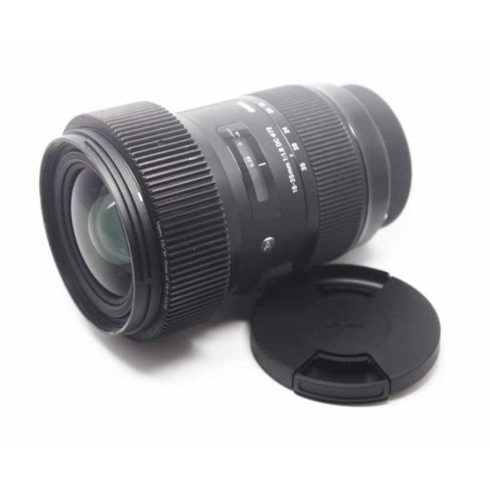 Follow Focus Gear (78-88-25mm) for Sigma 1.8/18-35mm DC (Art) lens
