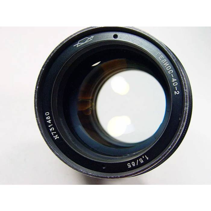 HELIOS 40-2 1.5/85mm lens with Arri PL mount for $795