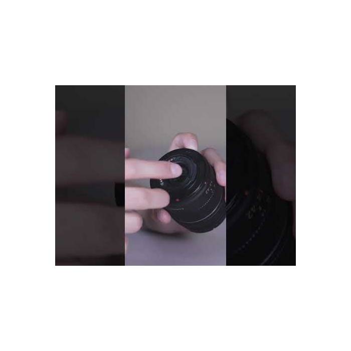 MFT lens to Fujifilm X-mount camera adapter for $49