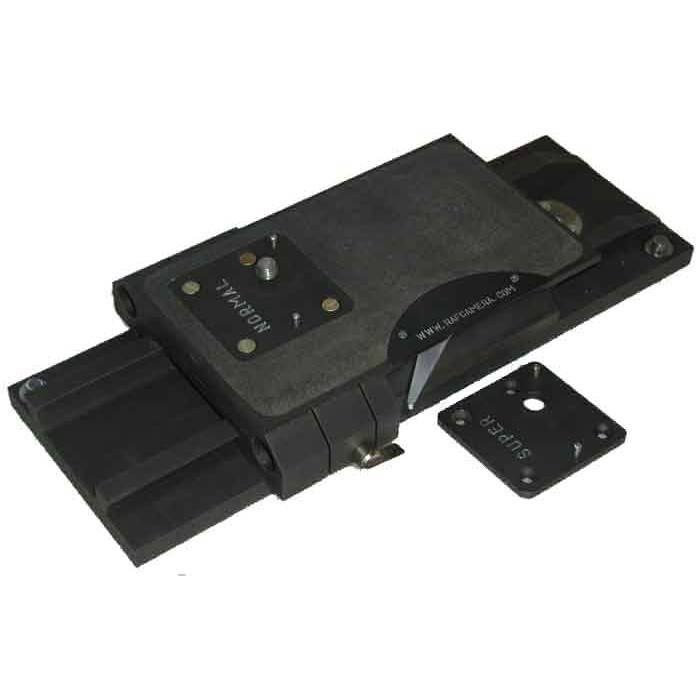 Konvas Bridge Plate for 15mm rods