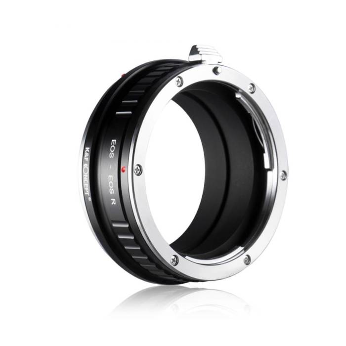 Canon EF Lenses to Canon EOS R Mount Camera Adapter