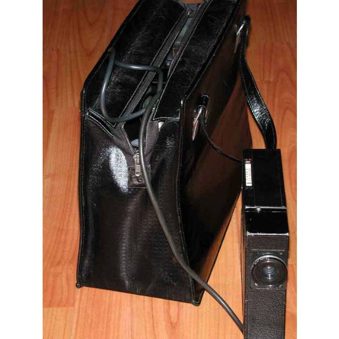 KGB Spy 16mm Movie Camera