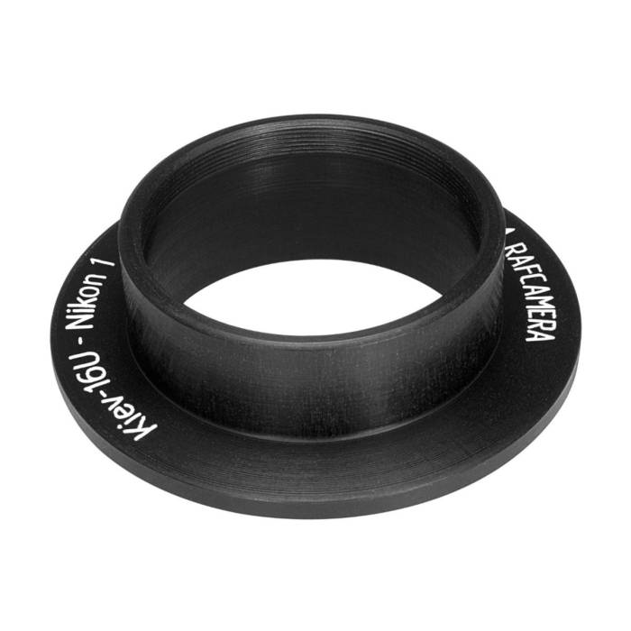 Kiev-16U lens to Nikon 1 camera mount adapter