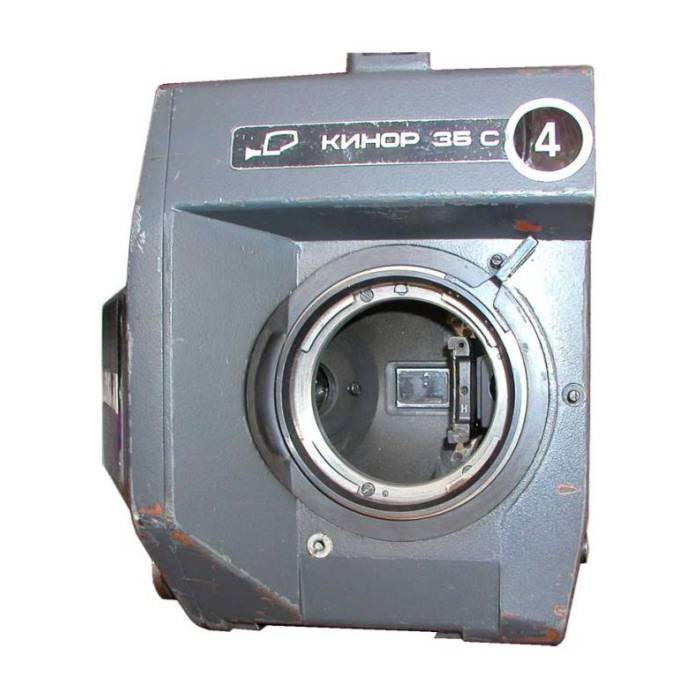 Kinor-35C movie camera body #850006