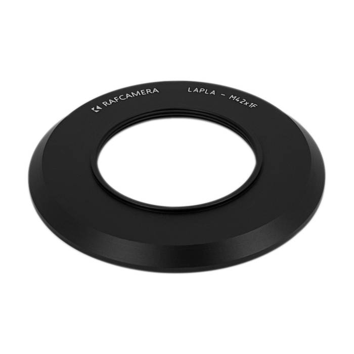 Durst Lapla plate (lens board) with M42x1 female thread