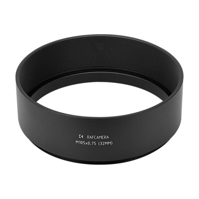 M105x0.75 thread extender, 32mm long