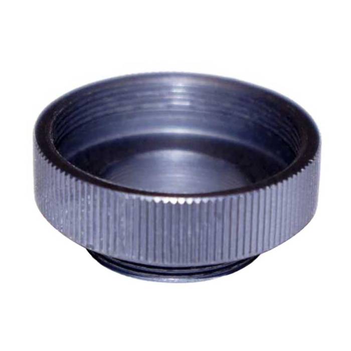 M26x0.75 to RMS thread adapter, black