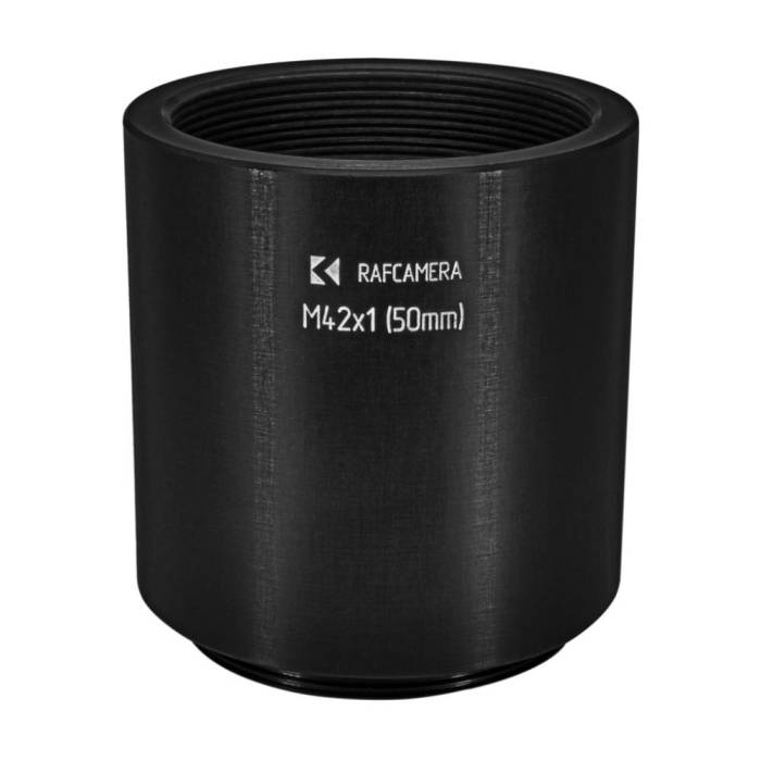 M42x1 thread extender (50mm)