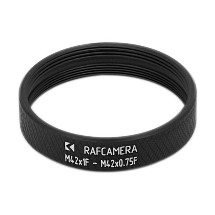 M42x1 female to T2 female thread adapter (coupler)