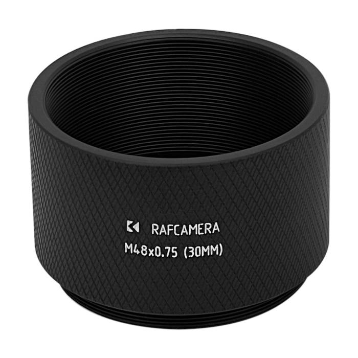 M48x0.75 thread extender (30mm)