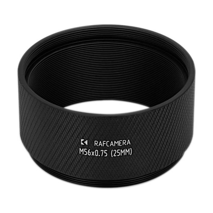 M56x0.75 thread extender, 25mm