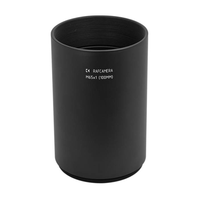 100mm extender for M65x1 thread