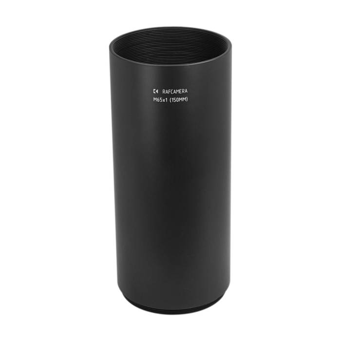 150mm extender for M65x1 thread