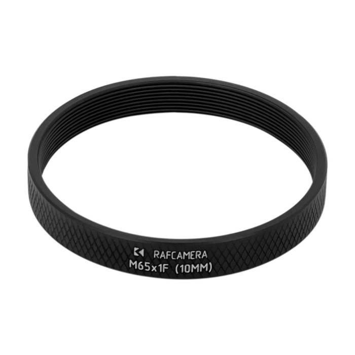 M65x1 female thread coupler (10mm long)