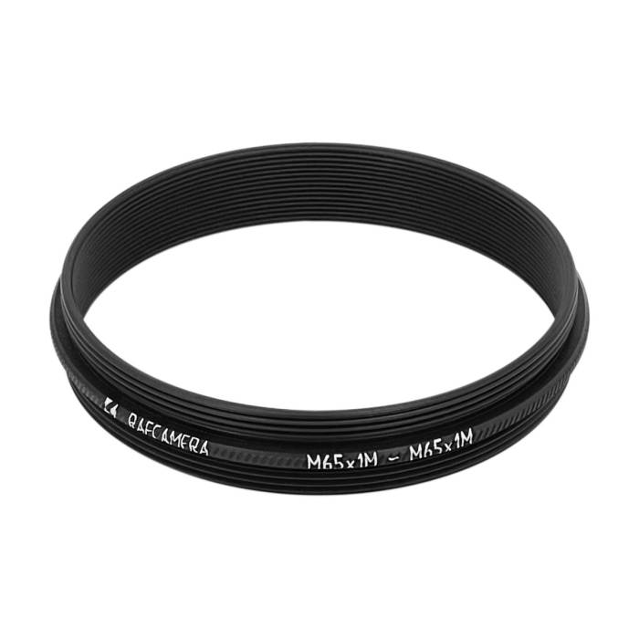 M65x1 male to M65x1 male thread adapter