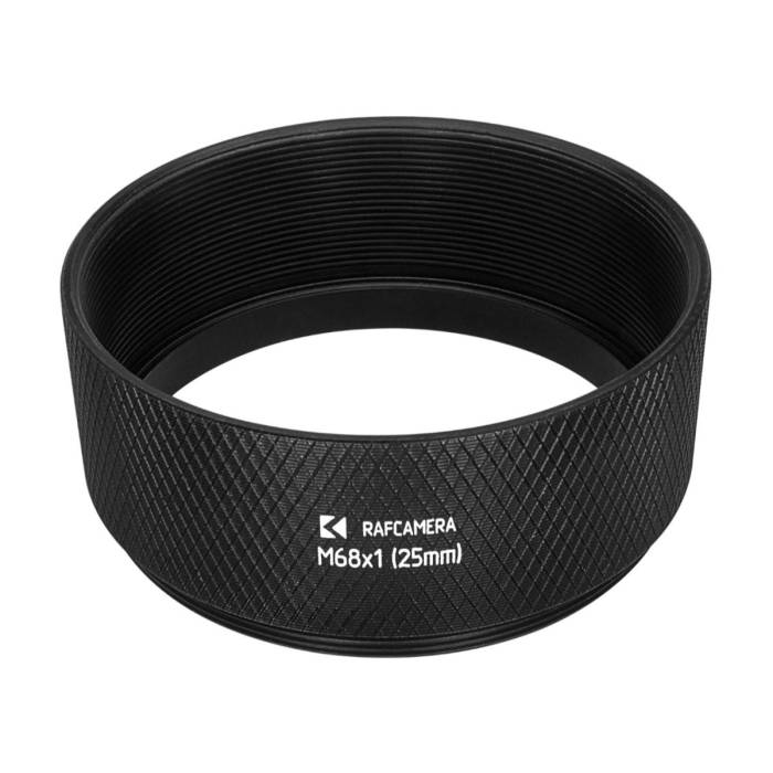 M68x1 female to M68x1 male thread adapter (25mm extender)