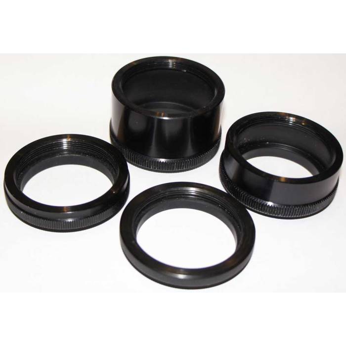M39x1 macro rings set