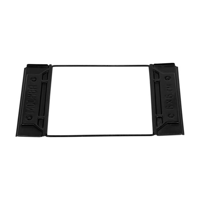 6x6cm Frame Mask for Moskva-4 and Ikonta 521/2 cameras