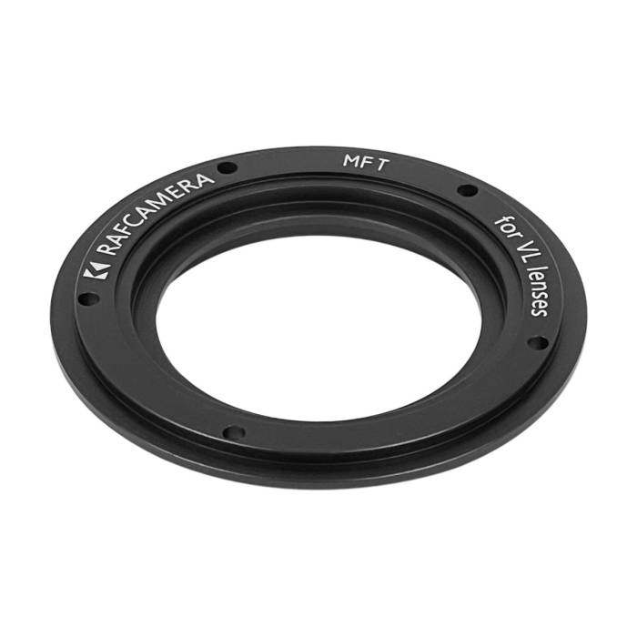 MFT mount for Canon VL lenses