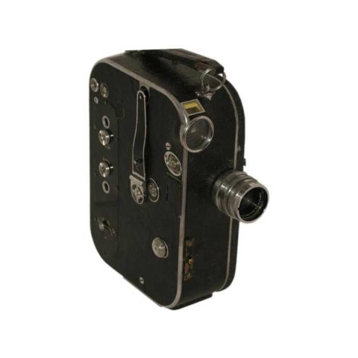 Zeiss Ikon Movikon 16mm movie camera