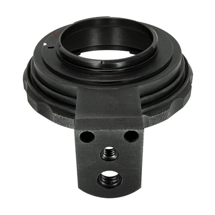 フィルムカメラ Canon EF G0417-19-2v OCT-19 lens to Canon EOS camera mount adapter for $225