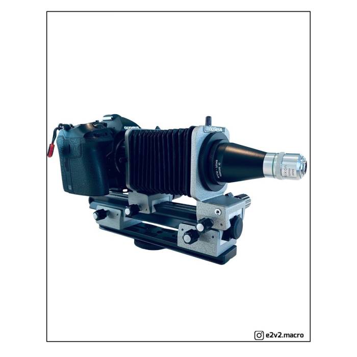 RMS female to M42x1 male thread adapter, cone for $37