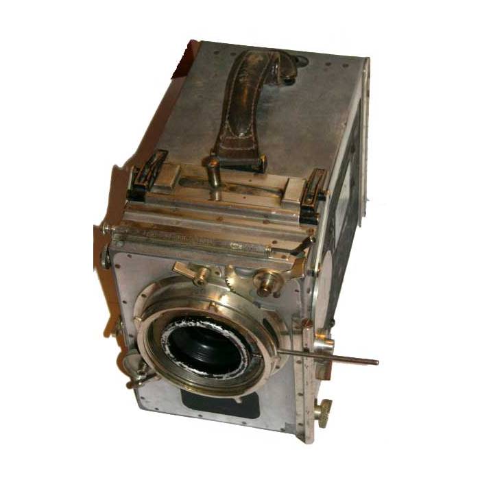 Parvo - 35mm Vintage Movie Camera