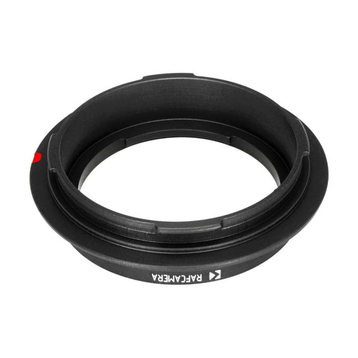 Olympus Pen F lens to Leica L camera mount adapter for $49