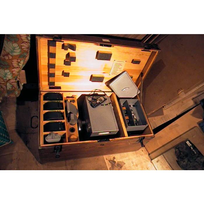 Pentazet - High Speed Movie Camera