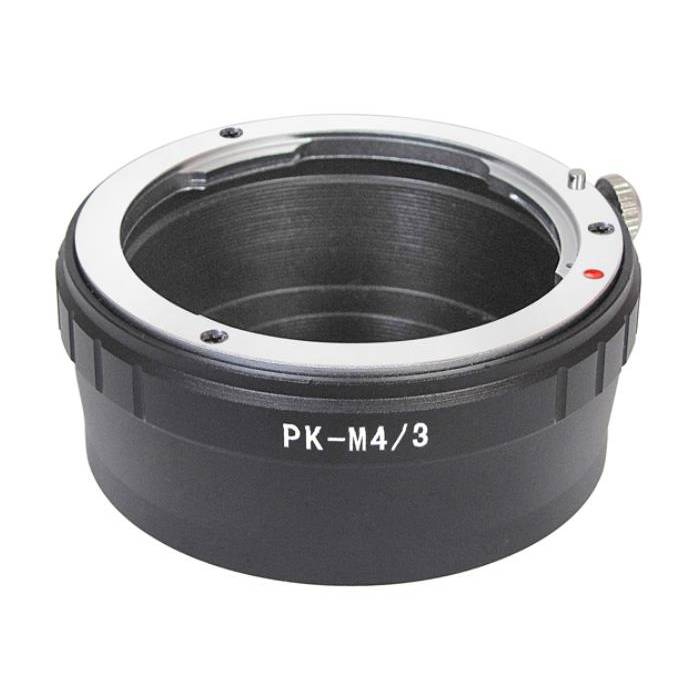 Pentax K lens to MFT mount adapter
