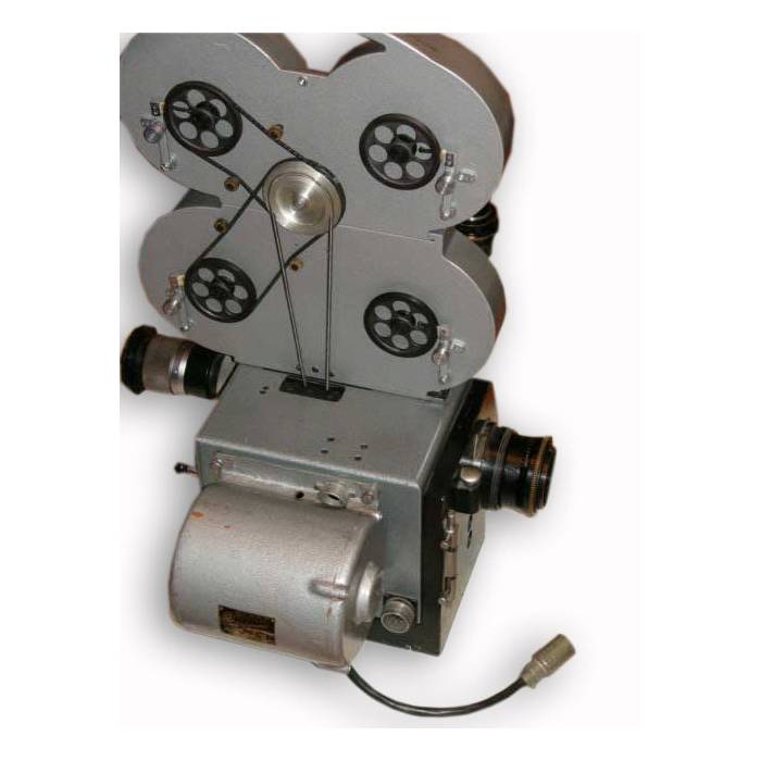 PSK-30 movie camera