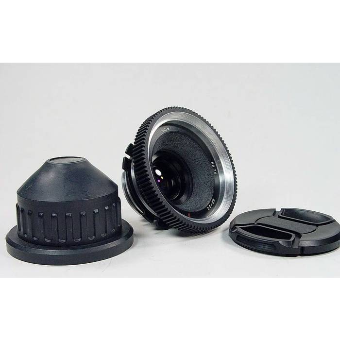 KMZ RO-70 2.8/22mm lens in Arri PL mount