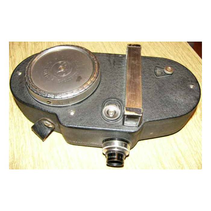 SC - 16mm Swiss movie camera