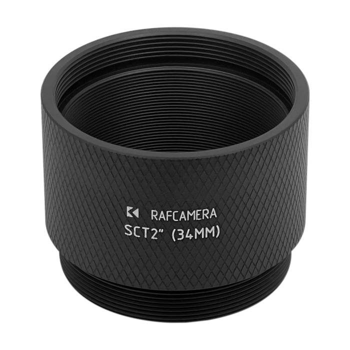 SCT2" thread extender, 34mm