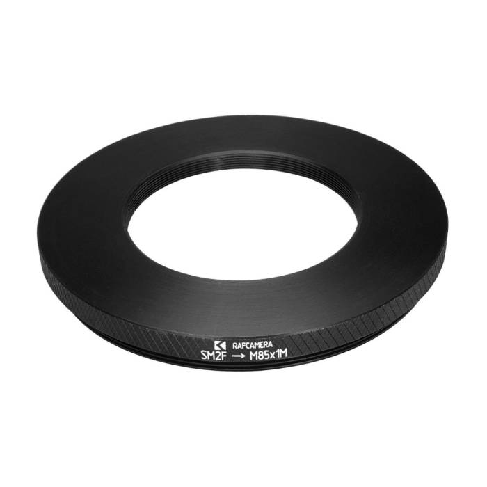 SM2 female to M85x1 male thread adapter