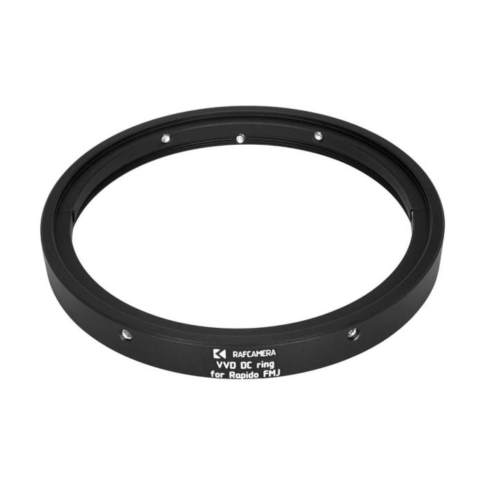 Direct Connection Ring for Rapido FMJ and VVD Vazen Variable Diopter