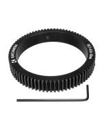 Follow Focus gear (50.7-61.6-10mm) for Zeiss ikon anamorphot 22/1.5x