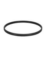 M65x0.75 male to M62x0.75 female thread adapter for Angenieux 9.5-57mm lens