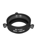 42.5mm clamp to M42x1 male thread adapter for helicoids