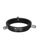 49mm to SM2 (2.035 inch x 40tpi) male thread adapter