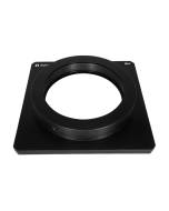 Graflex Speed Graphic lens board for lenses with 60mm diameter