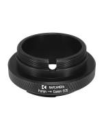 Canon EOS (EF) adapter (interchangeable mount) for Foton zoom lens