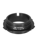 Arri PL adapter (interchangeable mount) for Foton zoom lens