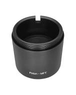 Interchangeable MFT mount for LOMO Foton zoom lens