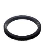 Follow Focus Gear (85-102-10mm) for LOMO 22mm, 75mm, 100mm lens In TEMP mount
