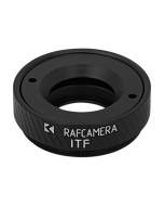 Filter holder for ITF with M28.5x0.6 threads